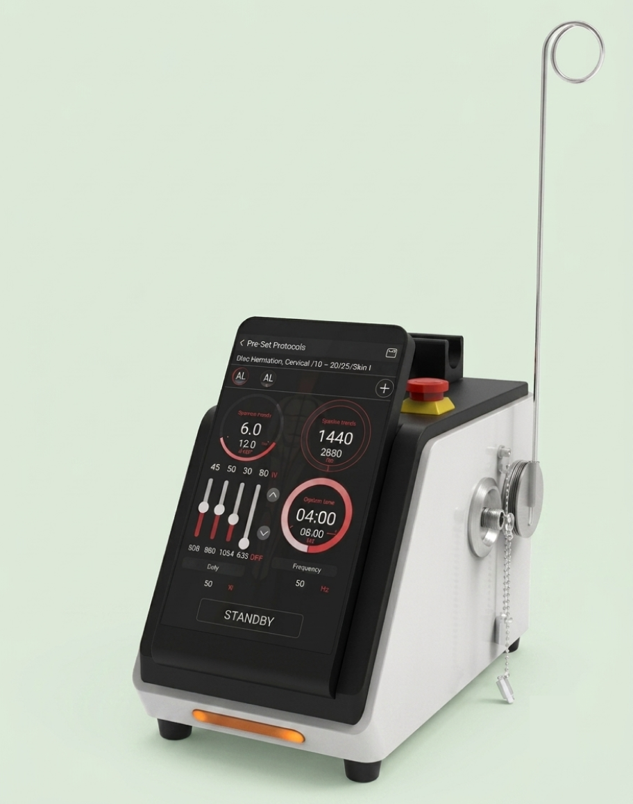 Intimee® laser — aplikátor
